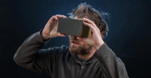 ¿Cómo hacer tus lentes de realidad virtual?
