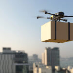 Drones el futuro de las entregas