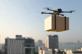 Drones el futuro de las entregas