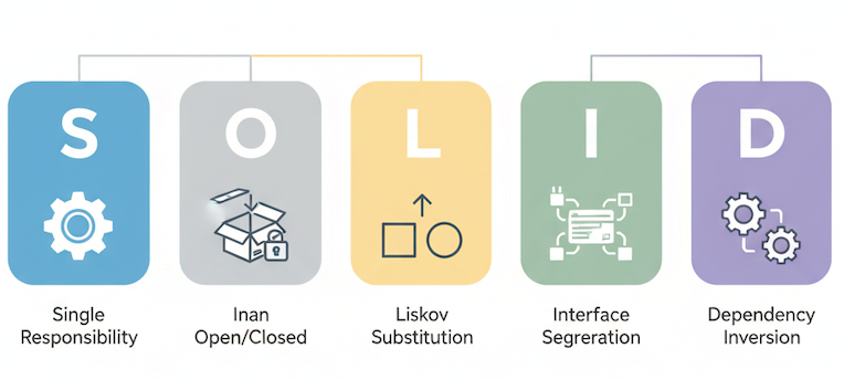 Principios SOLID