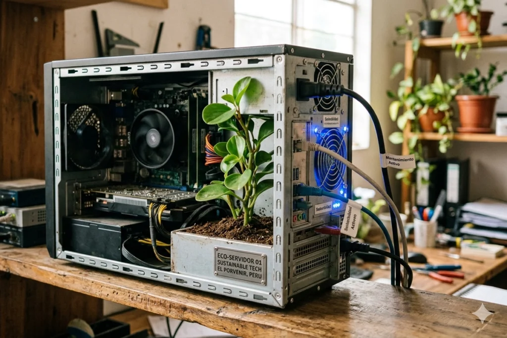 CPU mantenimiento